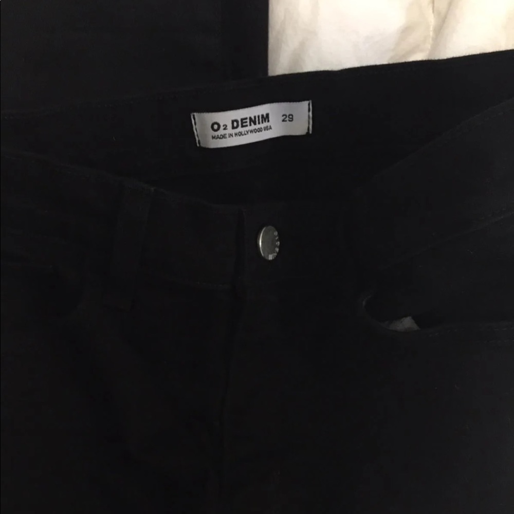 O2 Flare Jeans
